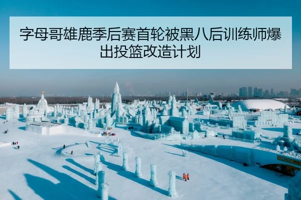 字母哥雄鹿季后赛首轮被黑八后训练师爆出投篮改造计划